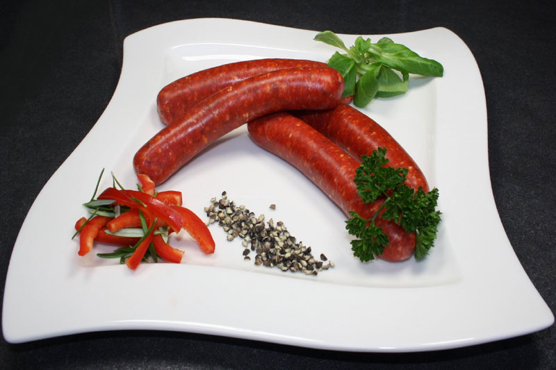 Mix Merguez